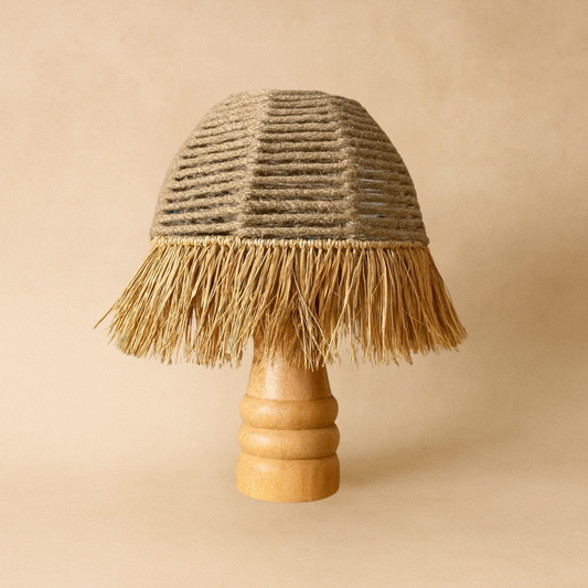 3’lü Halat Bohem Aydınlatma Seti (2 Abajur + 1 Avize)