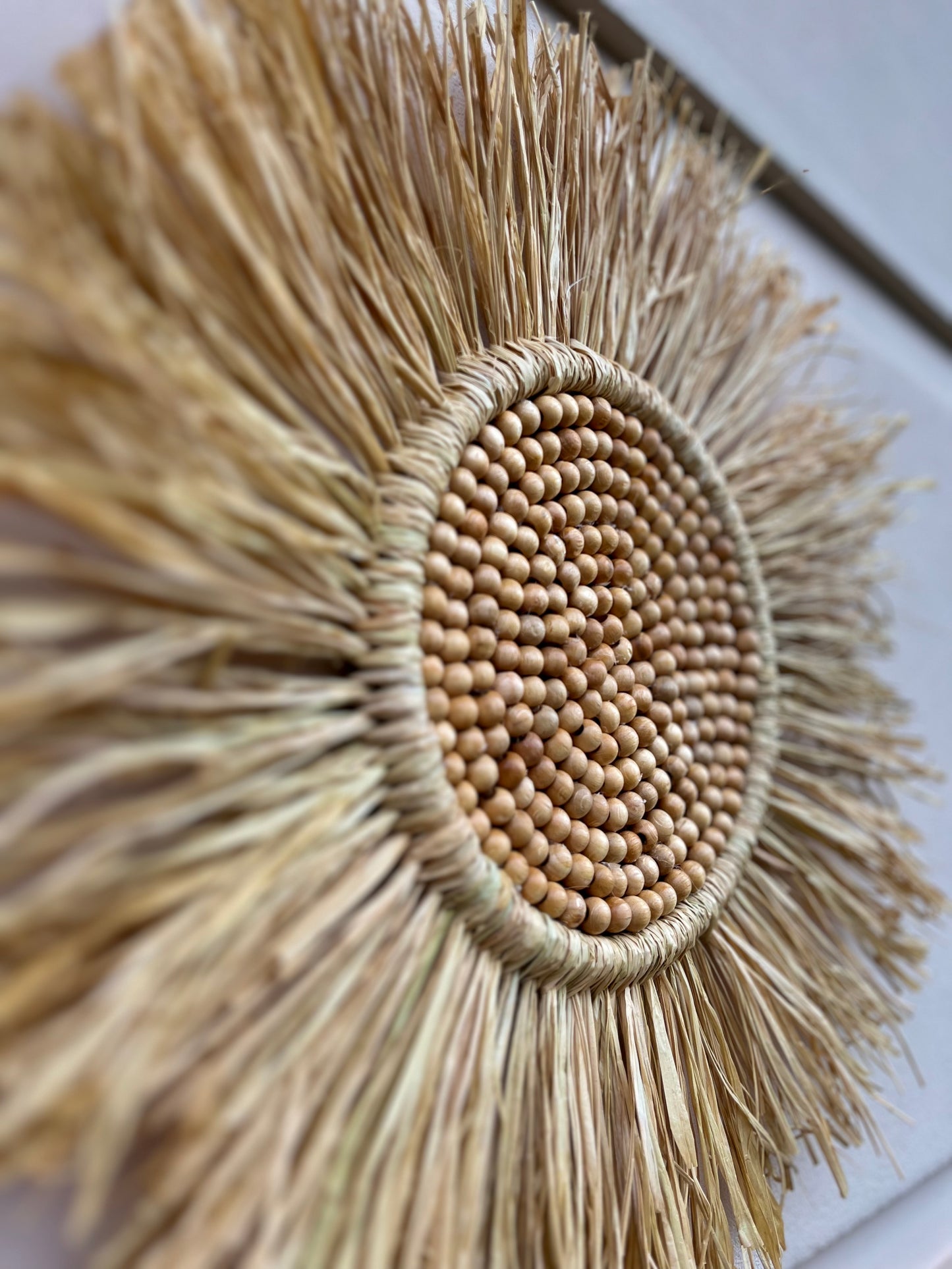 3'lü Boncuklu Ayna Seti