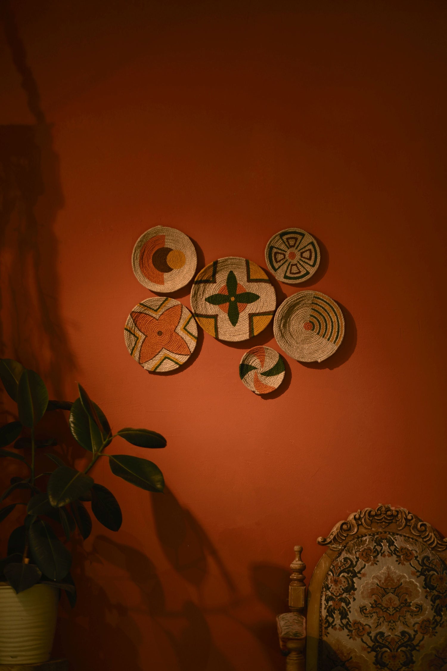 Bohem Duvar Dekorasyon