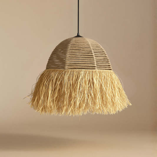 Büyük Halat Avize (40CM)